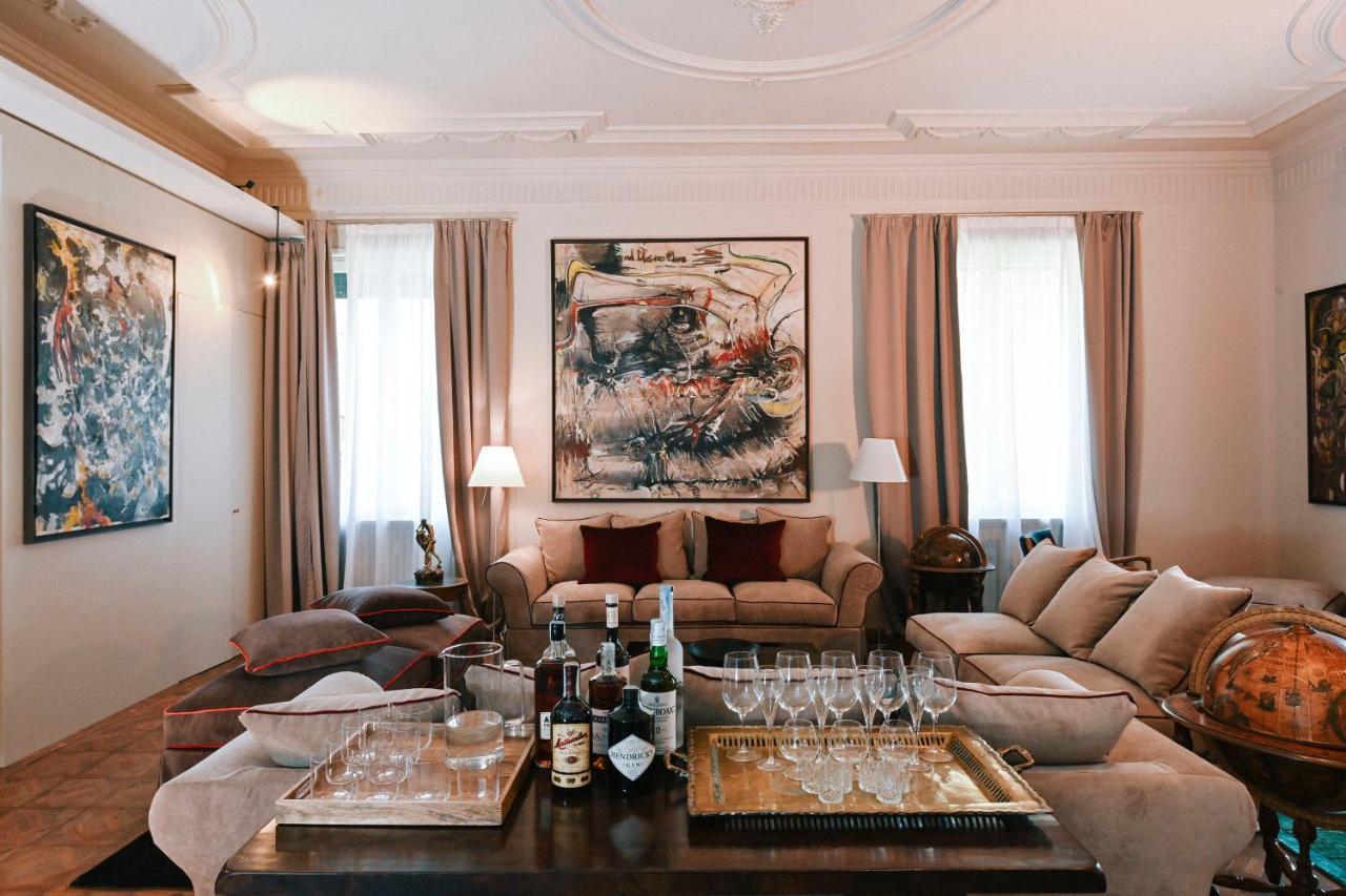 Ada Home Rome Bagian luar foto