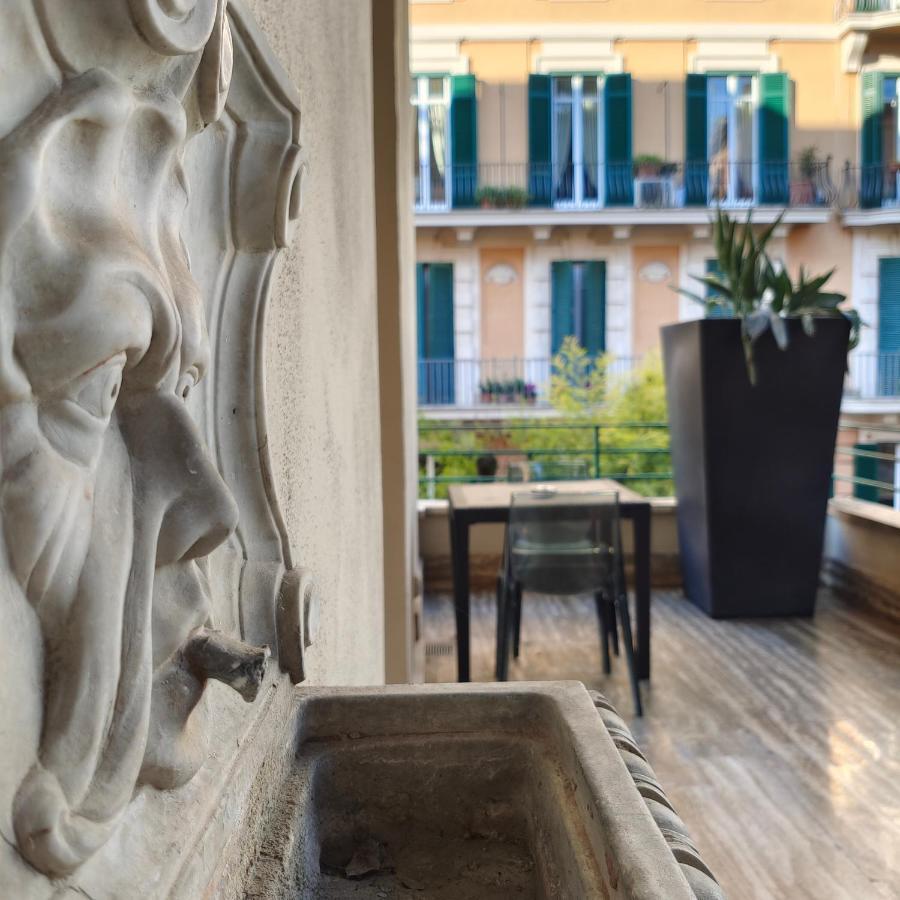Ada Home Rome Bagian luar foto
